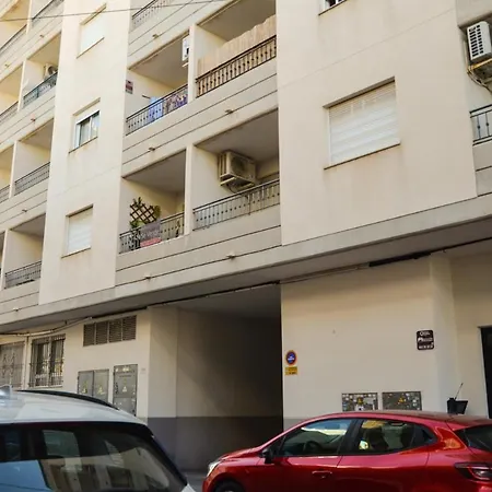 Apartment Schoene Mit Pool , Wi-fi Und Privat Garage Torrevieja